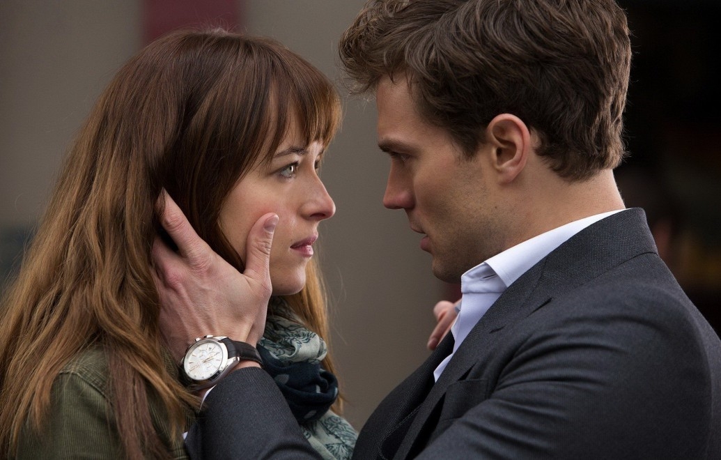 Чи знаєте ви, чому трилогія &quot;50 відтінків сірого&quot; має саме таку назву? Відповідь точно здивує